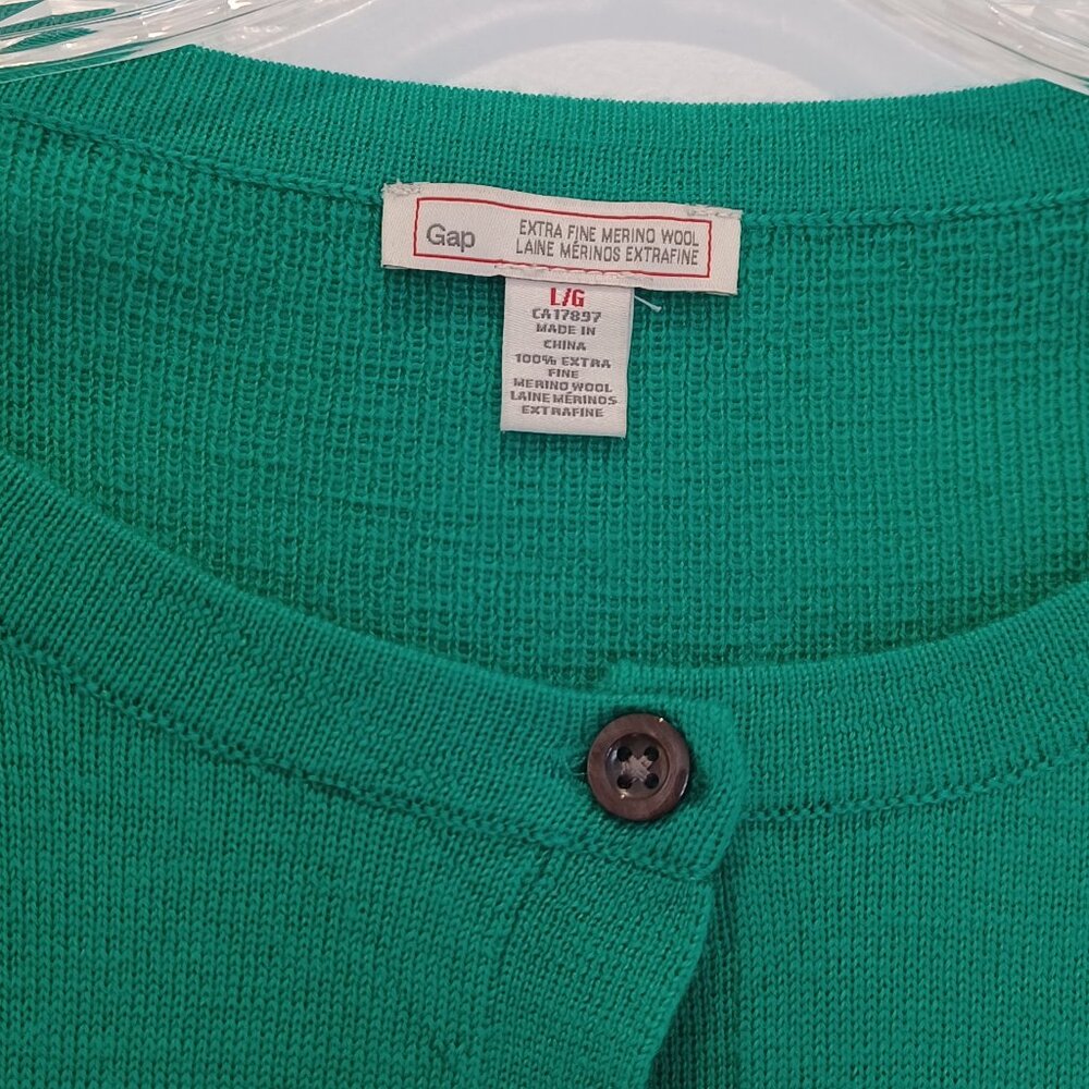 Extra fine merino camisole L
